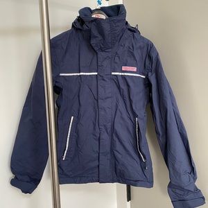 Vineyard Vines rain snow jacket XXS